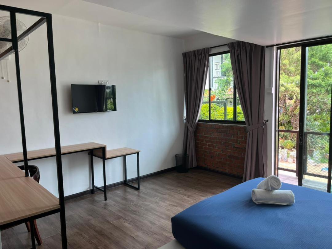 Big Dreams Garden Stay Tanah Rata Exterior foto